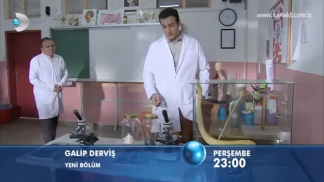 galip 13blm Fragman