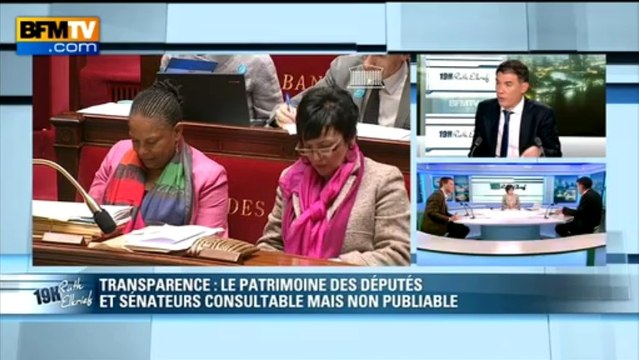 Olivier Faure et Guillaume Peltier: le Face à face Ruth Elkrief - 04/06