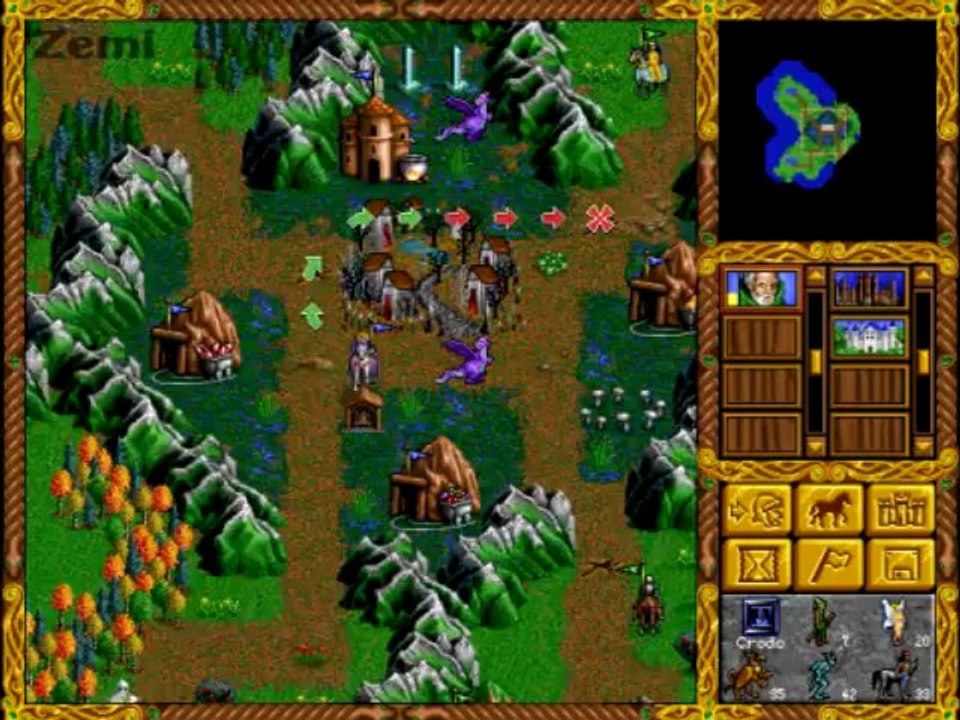 Heroes of Might and Magic - 004