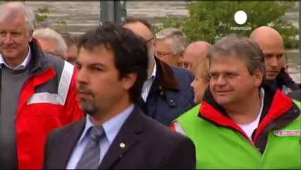 Orta Avrupa'yı sel vurdu