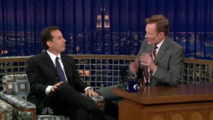 Seinfeld's Hilarious Take on Blackberries and iPhones 📱