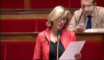 Adoption finale de la loi de refondation de l'Ecole : intervention de Françoise Dumas (2)