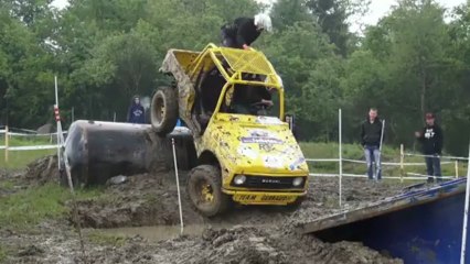 1 trial 4x4 de Nangy samedi super serie