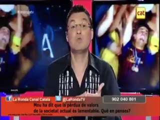 Lesan recuerda a Mou quien es "Pito" Vilanova