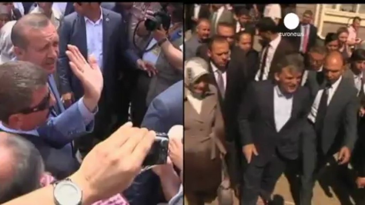 Abdullah Gul peut il tirer parti du "printemps turc"?