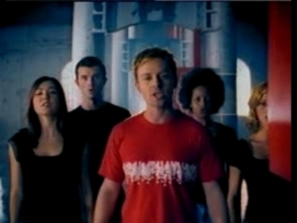 Darren Hayes - Strange Relationship