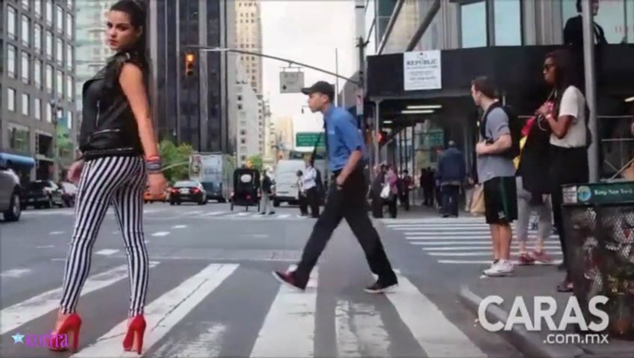 Maite Perroni [@MaiteOficial] Behind The Scenes CARAS Photoshoot