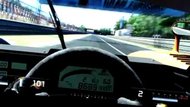 Mazda 787B @ Le Mans (First video! ^^)