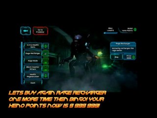 AVP Evolution Hack