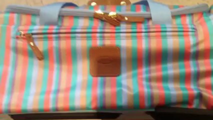 Trolley sac de voyage cabine x travel bric's France en vente chez S'Cale Boutik  maroquinerie bagage 28 av auber nice