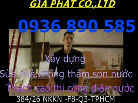 Thợ chống thấm nhà vệ sinh quận gò vấp call 0907 323 053