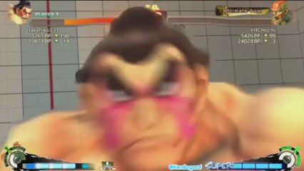 [Ken Bogard#21] Teaser du Meurs pas sans ton Pif #21