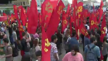 Turquie: suite du mouvement de contestation
