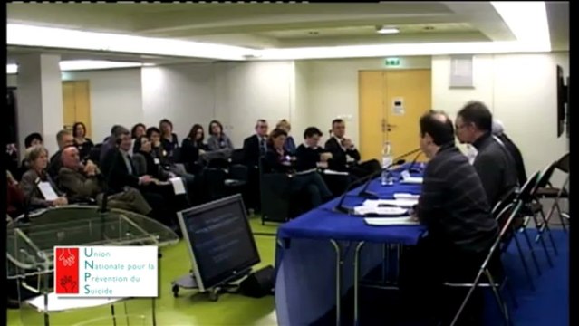 8) 17ème JNPS - Associations: difficultés et attentes dans la prévention du suicide (N. BONNET - B. MALAFOSSE)