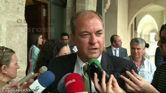 Monago: cultura alimenta la cuenta de resultados