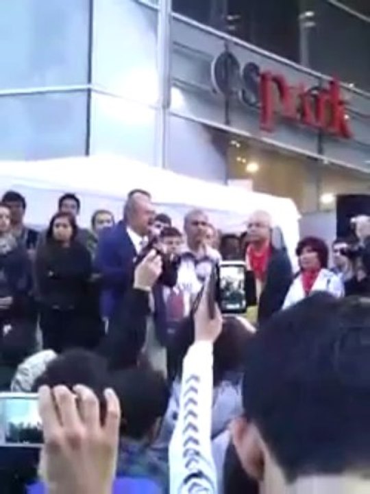 Büyükerşen tık rekoru kırıyor