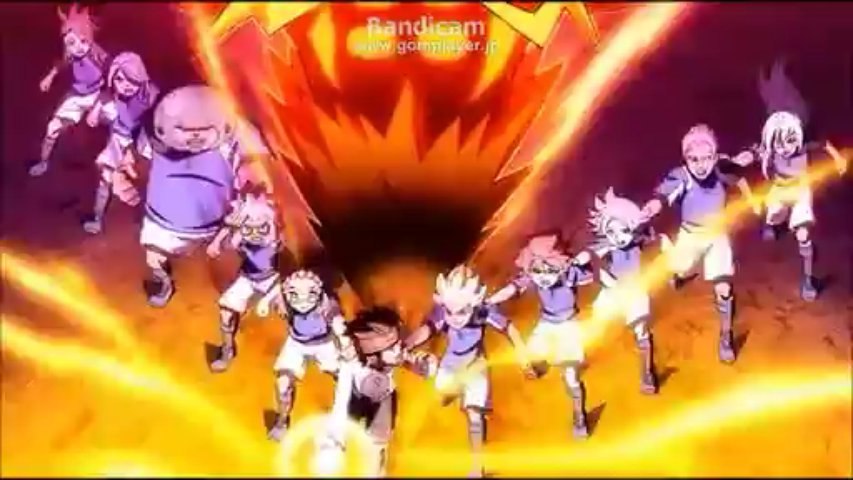 劇場版イナズマイレブンgovsダンボール戦機 必殺技集 Video Dailymotion