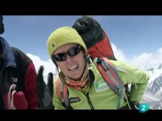 La espalda del dragón (El ascenso al Broad Peak)