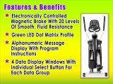 Diamondback Fitness 1260EF - Best Elliptical Trainer Reviews