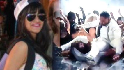 Victim of Miguel's Jumpkick May Have Brain Damage