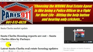 Valencia CA real estate update for 06042013