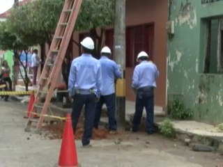 Electricaribe,  empresa que presta el servicio de energía en nuestro municipio, realizara  interrupciones en el circuito 4 y 1