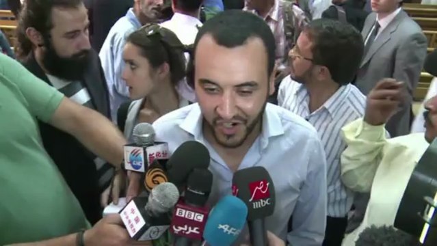 Court jails Egyptians, foreign employees of NGOs