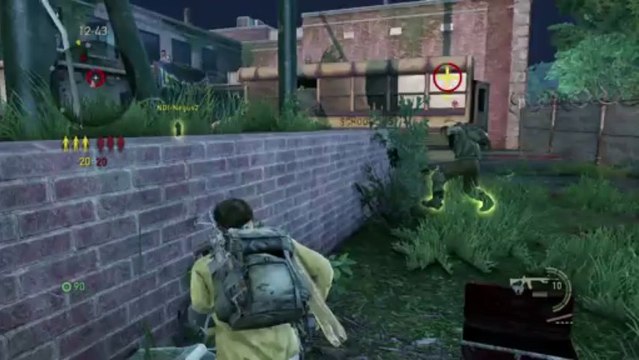 The Last Of Us (PS3) - Trailer multijoueurs