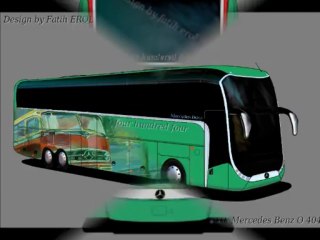 BUS DESİGN by FATİH EROL