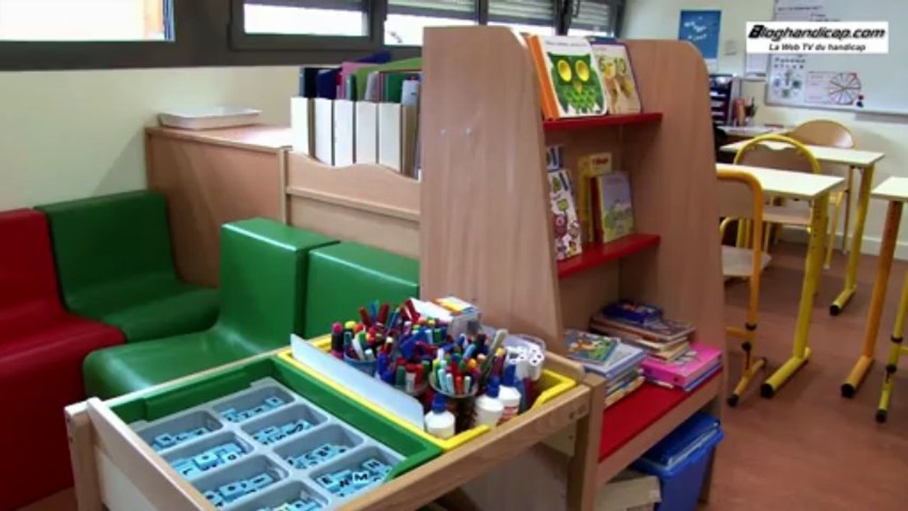 Inauguration de l’Institut Médico-Educatif “Henri Lafay” pour jeunes autistes