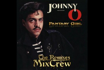 10 - Johnny O. - Fantasy Girl (Dj lucky Ciara Remix)