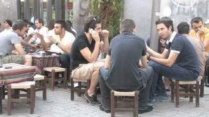 Turquía: nada parece haber pasado en Besiktas