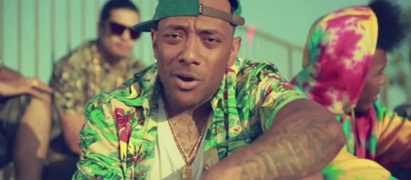 Prodigy 'YNT' (Young and Thuggin) Feat. Domo Genesis