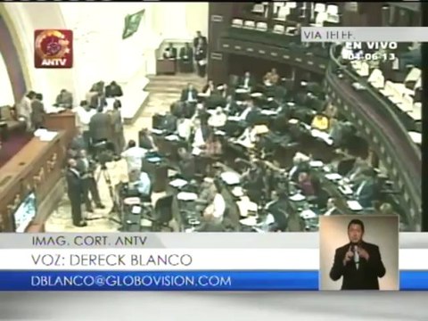 Designados nuevos secretario y subsecretario de la Asamblea Nacional