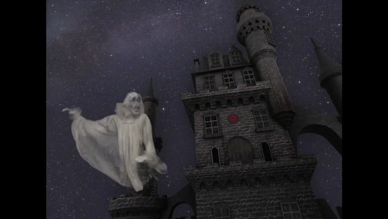 LA CHANSON DU FANTOME par le théâtre de marionnettes de Belfort