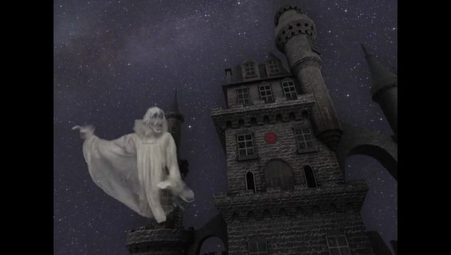 LA CHANSON DU FANTOME par le théâtre de marionnettes de Belfort