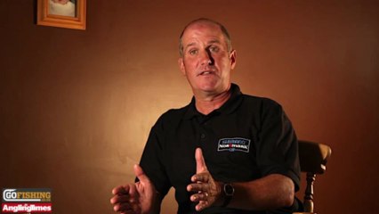 Mark Pollard's Life in Angling