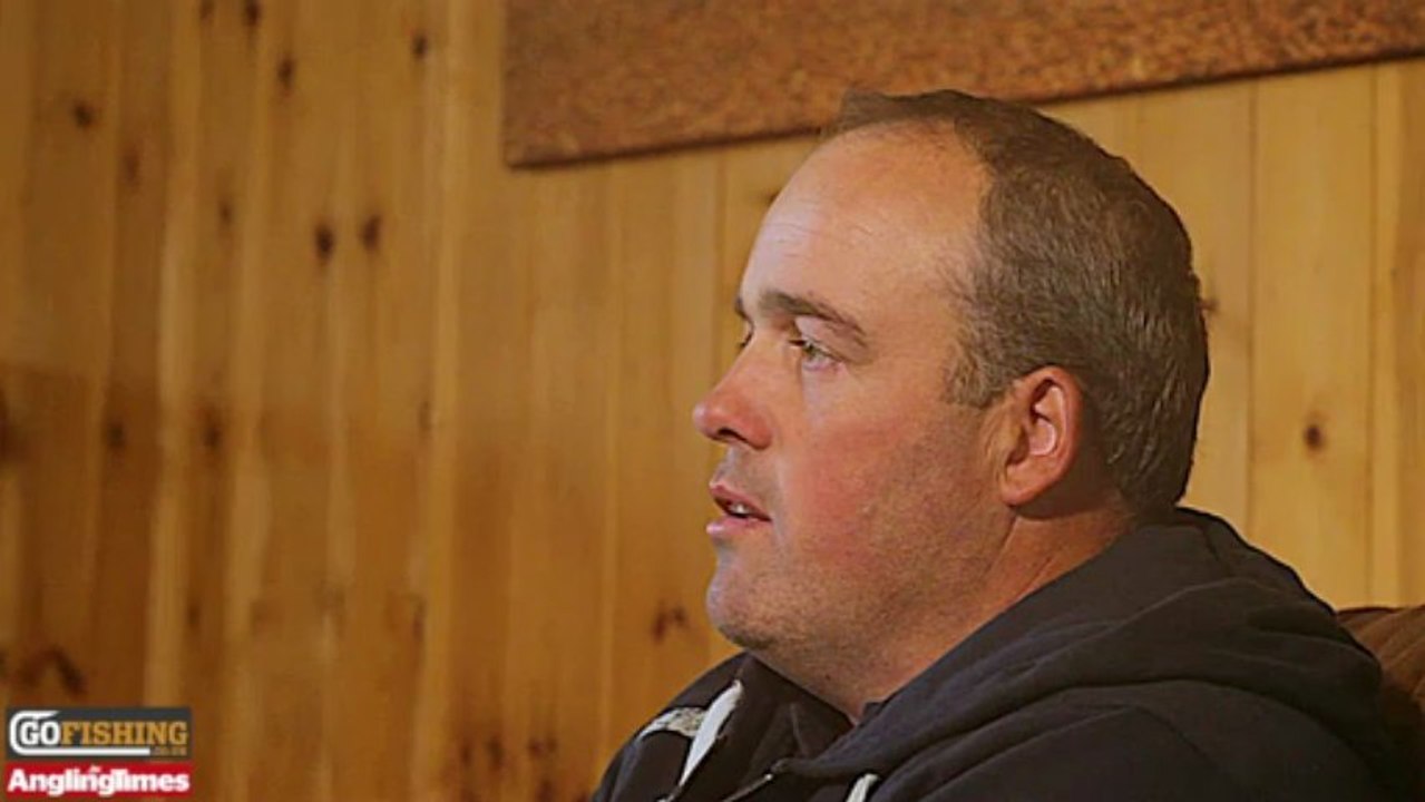 Des Shipp's Life in Angling