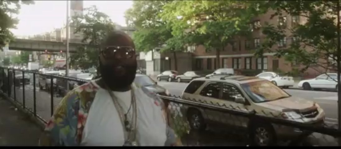 Wale 'Poor Decisions' Ft. Rick Ross and Lupe Fiasco