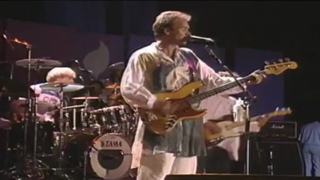 The Police - Message in a Bottle (Get up! Stand up!)