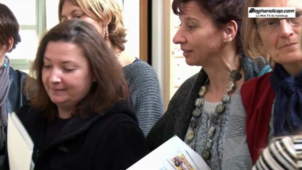 Retour d'expérience de la chef de service de l'IME Henri Lafay