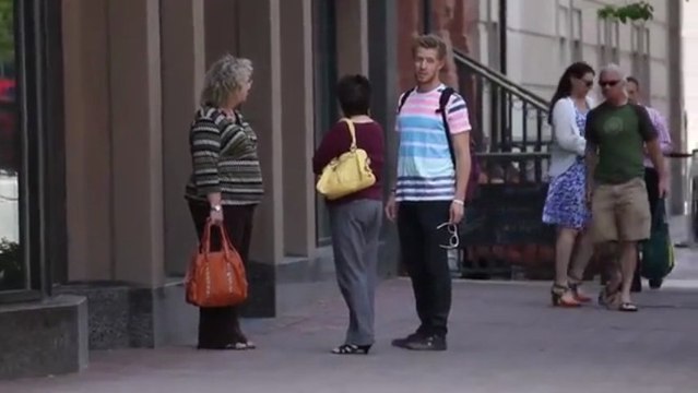 Offering People Drugs