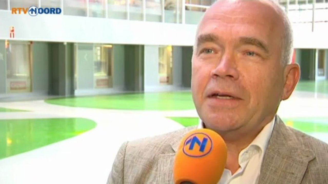 Rudi Slager nieuwe voorzitter Vereniging Groninger Dorpen - RTV Noord