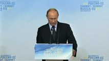 Putin says no missiles yet for Syria