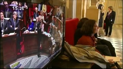 Côté transparence, les députés font le service minimum