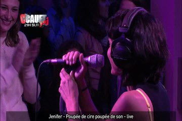 Jenifer - Poupée de cire poupée de son - live