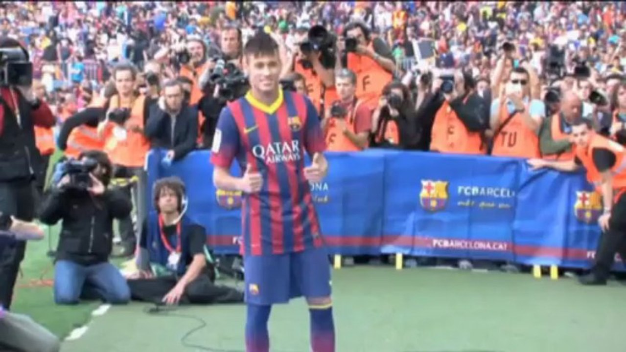 Neymar den Tränen nahe: 'Musste mich zusammenreißen'