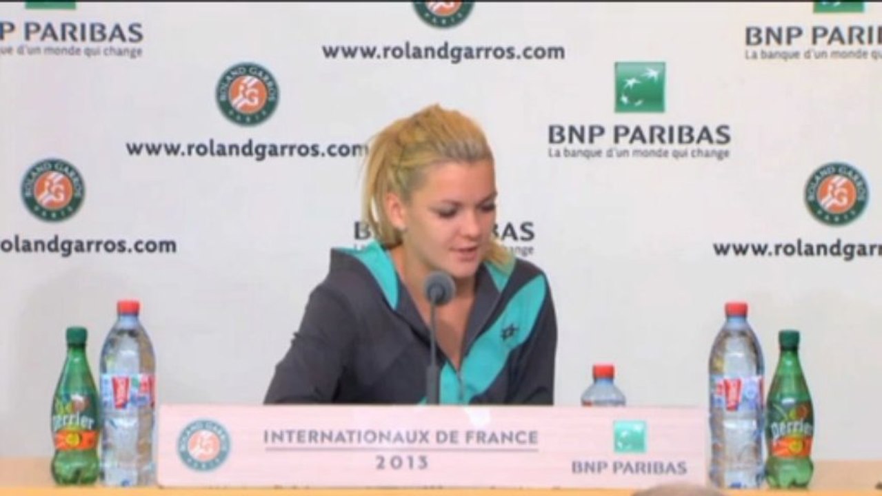 French Open: Radwanska: 'Musste für jeden Punkt kämpfen'