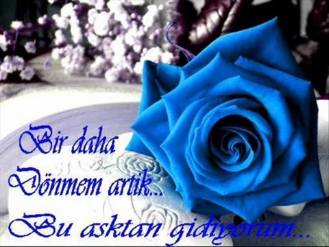 Onur Mete ...Bir daha dönmem artik.....Bu aşktan gidiyorum......