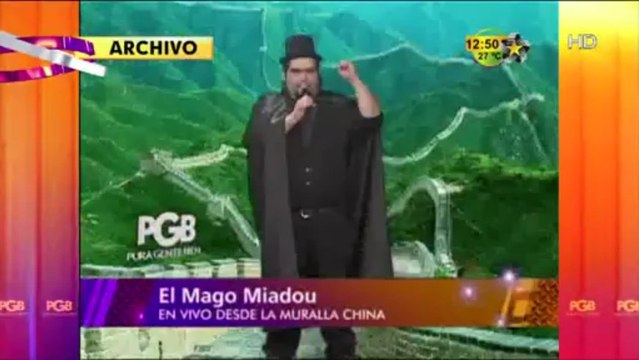 Todo el equipo de PGB dice Adios